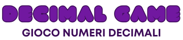 Decimal Game
