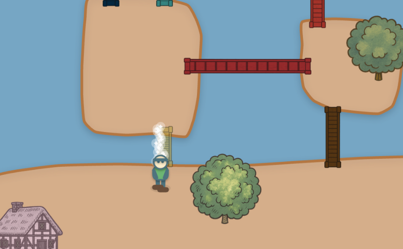 I ponti scompaiono al passaggio di Eulero!